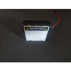 16.8V 2900~5000MAH 리튬이온배터리팩(4s1p)