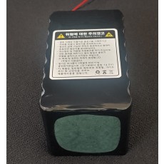 16.8V 20300~35000MAH 리튬이온배터리팩(4s7p)