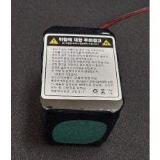 12.6V 11600~20000MAH 리튬이온배터리팩(3s4p)