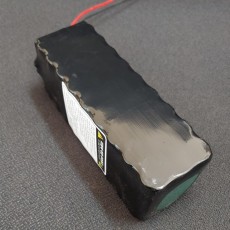 12.6V 26100~45.000MAH 리튬이온배터리팩(3s9p)